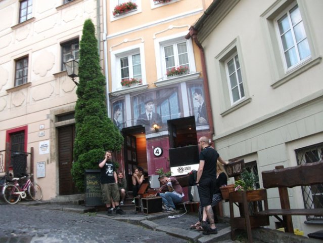 Budapest-Bratislava-Balaton